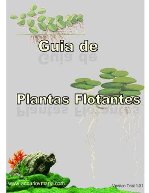 Guia de Plantas Flotantes