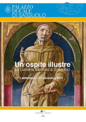Un Ospite Illustre - La Galleria Estense a Sassuolo (Mo)