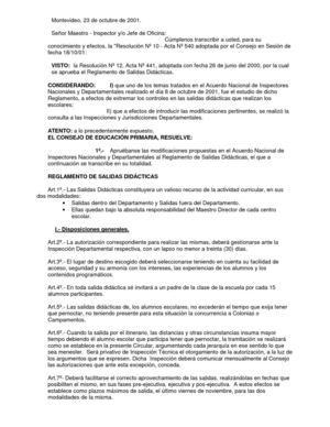 CIRCULA nº550 SALIDAS DIDÁCTICAS