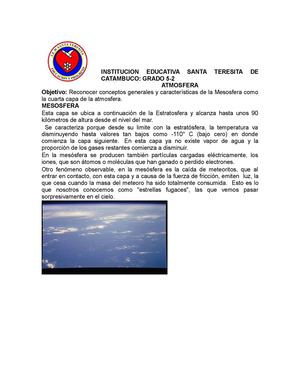MESOSFERA