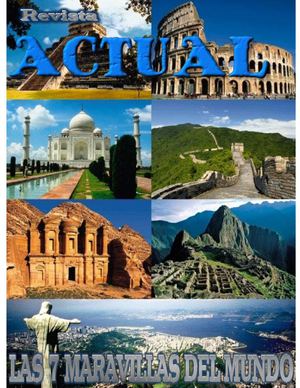 Las Siete Maravillas del Mundo 