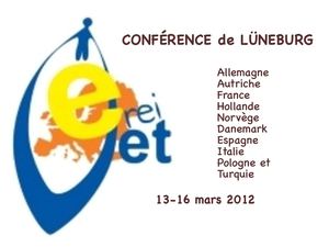 La conférence de Lunebourg du projet EREI-VET