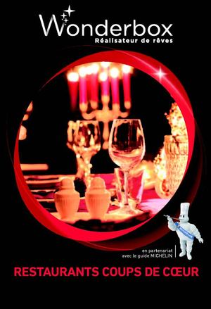 GA12 511 Restaurants coups de coeur