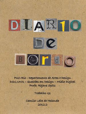 Diário de Bordo