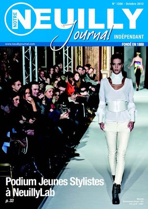 Neuilly Journal Octobre 2012