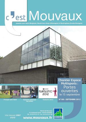 C'est Mouvaux n°106