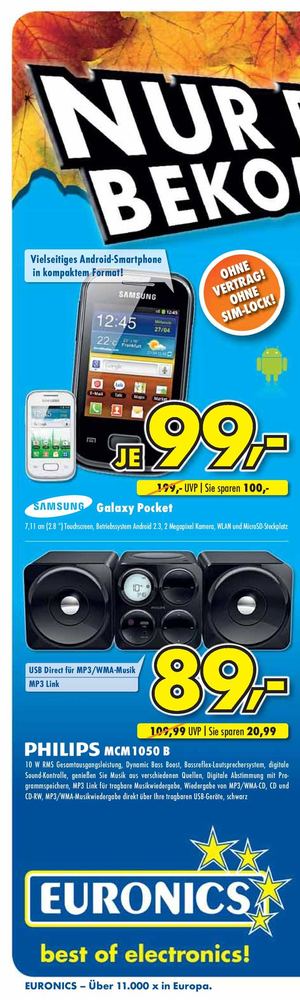 Volumenbeilage September