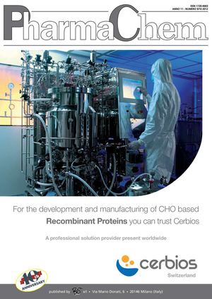 PharmaChem September/October issue 2012