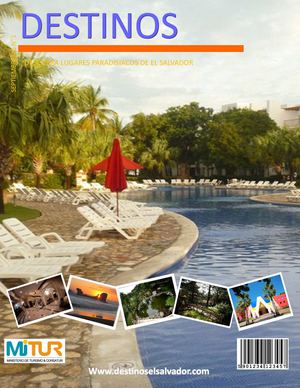 Destinos ¨descubra lugares paradisíacos de El Salvador¨