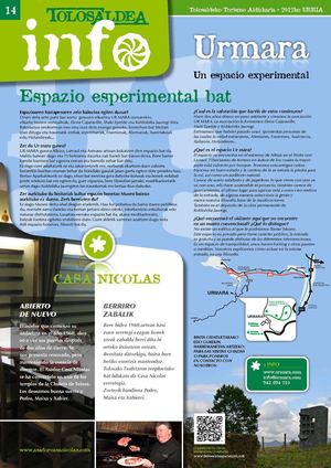 Tolosaldea Info 14