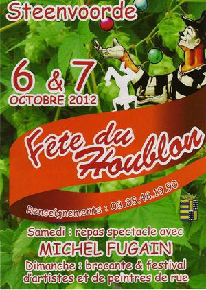 Fête du houblon de Steenvoorde 