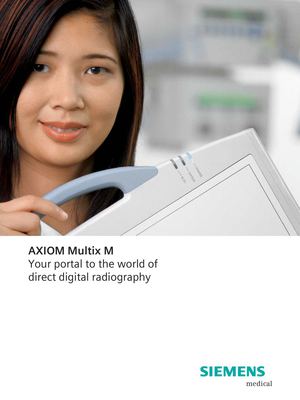 Siemens Aniom Multi X