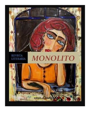 REVISTA NÚMERO 4 MONOLITO