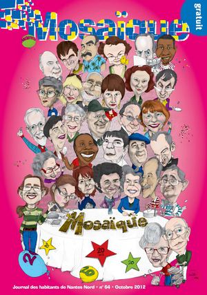 Mosaïque n°64 spécial 20 ans