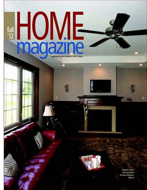 Fall Home Magazine