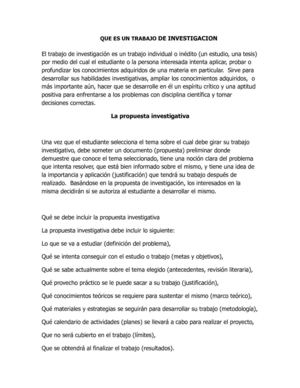 pasos a seguir  para hacer una buena investigacion