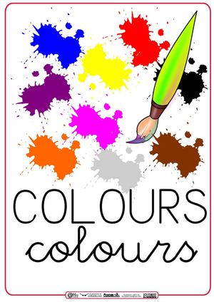 COLOURS