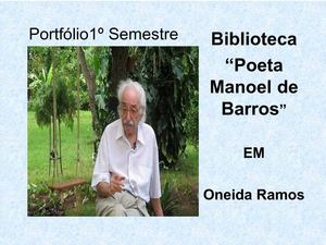 Portifolio 1°semestre 2012