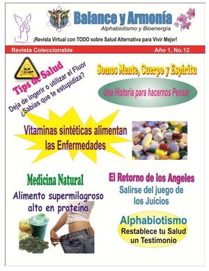 Vida en Armonía 1.12