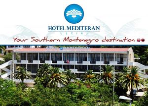 Hotel Mediteran Ulqin Brochurë