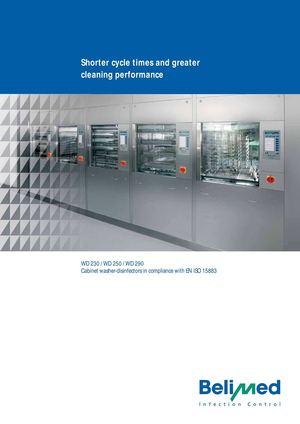 Clean instrumentation Sterilization