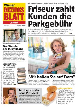 WBB 32/2012 16. Bezirk