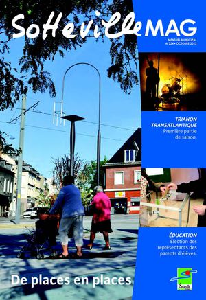 Sotteville Mag octobre 2012