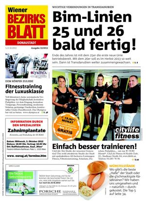 WBB 32/2012 22. Bezirk