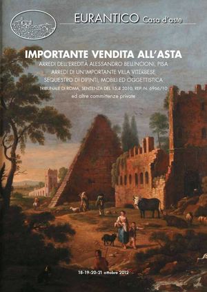 Asta LXIX - ottobre 2012