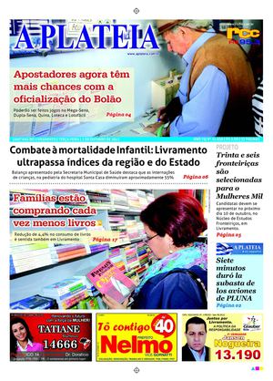 Terça-feira 02/10/12