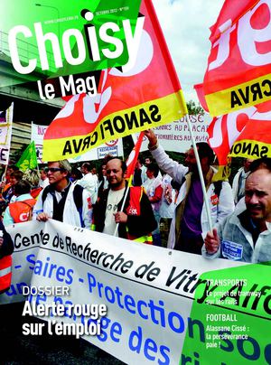 Choisy LeMag - 159 - octobre 2012