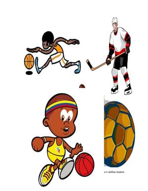 LOS DEPORTES