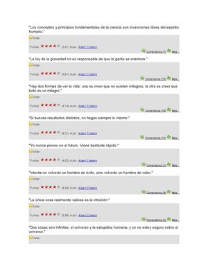 frases celebres de albert einstein