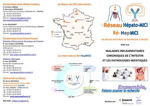 Brochure de présentation