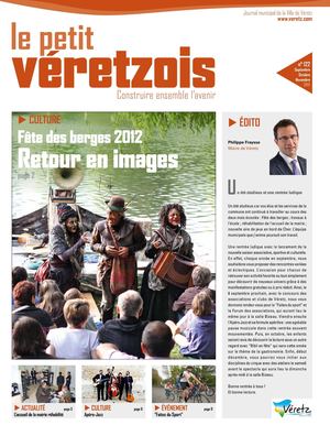 Le petit Véretzois N°122