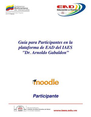 Manual de Uso de la Plataforma del IAE