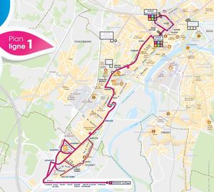 Horaires Réseau TGD Sept. 2012