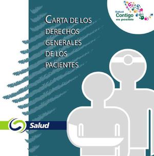 CARTA DE LOS DERECHOS DE LOS PACIENTES