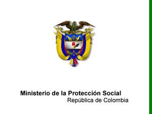 Servicio Farmaceutico Decreto 2200 de 2005 Minproteccionsocial
