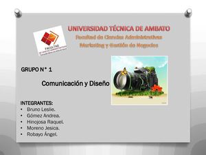 Teoría del Diseño Gráfico...