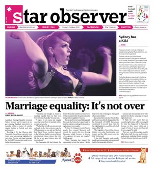 Star Observer Issue 1144