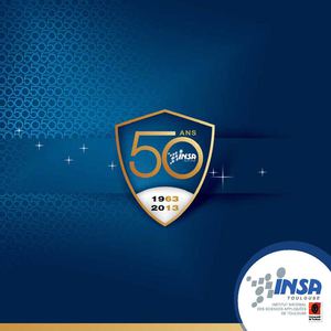 Livre 50 ans - INSA de Toulouse