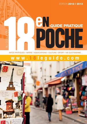 Guide du 18 2012-2013