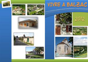 Vivre à Balzac 2012