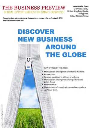 THE BUSINESS PREVIEW_No.14