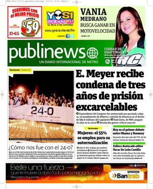 GUATEMALA CITY 03102012