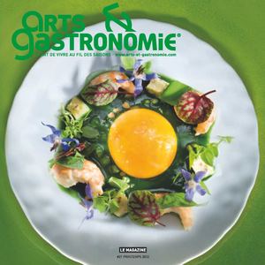 Arts & Gastronomie Bourgogne n°21 - Printemps 2012