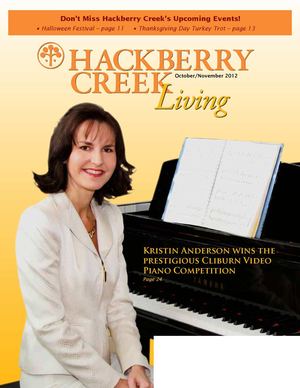 Hackberry Creek Living-Oct/Nov 2012
