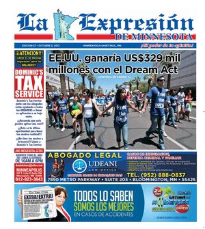 La Expresión de MN No. 57