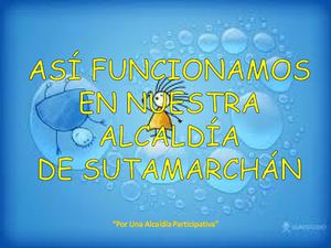 Alcaldia Sutamarchán